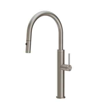 Смеситель для кухни Gessi GESSI 316                                                    
                            60022#239 цвет-steel brushed 60022#239