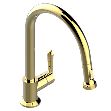 Смеситель для кухни THG Dean G7E-6181D