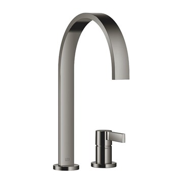 Смеситель для кухни Dornbracht Mem                                                    
                            32815682-19 цвет-Dark Chrome 32815682-19