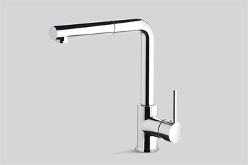 Смеситель для кухни Falmec Easy Corner                                                    
                            MEAC.00#CHF MEAC.00#CHF