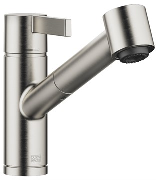 Смеситель для кухни Dornbracht Eno                                                    
                            33870760-06 матовая платина 33870760-06