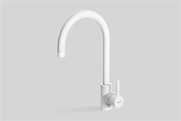 Смеситель для кухни Falmec Iseo Round                                                    
                            MISR.00#WHF MISR.00#WHF