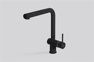 Смеситель для кухни Falmec Iseo Corner                                                    
                            MISC.00#BLF MISC.00#BLF