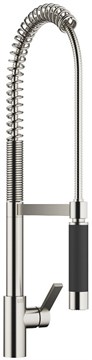 Смеситель для кухни Dornbracht TARA ULTRA                                                    
                            33860875-06 платина матовая 33860875-06