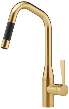 Смеситель для кухни Dornbracht SYNC                                                    
                            33875895-28 латунь сатинированная 33875895-28