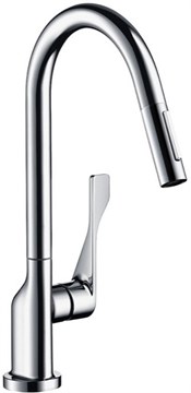 Смеситель для кухни AXOR Citterio                                                    
                            39835800 под сталь 39835800