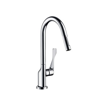 Смеситель для кухни AXOR Citterio                                                    
                            39835000 хром 39835000