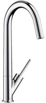 Смеситель для кухни AXOR Starck                                                    
                            10822000 хром 10822000