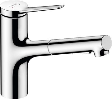 Смеситель для кухни HANSGROHE ZESIS M33                                                    
                            74800000 хром 74800000