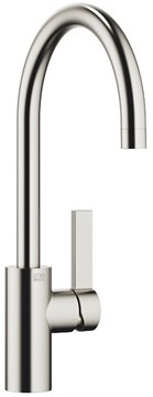 Смеситель для кухни Dornbracht TARA ULTRA                                                    
                            33800875-06 платина матовая 33800875-06