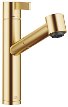 Смеситель для кухни Dornbracht Eno                                                    
                            33875760-28 латунь сатинированная 33875760-28