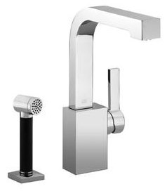 Смеситель для кухни Dornbracht Maro                                                    
                            33.826.795.00 + 27.714.970.00 хром 33.826.795.00 + 27.714.970.00