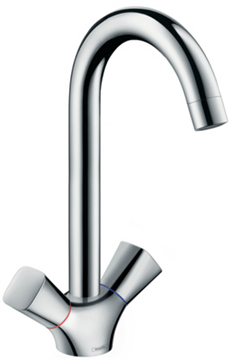 Смеситель для кухни HANSGROHE M31                                                    
                            71280000 хром 71280000