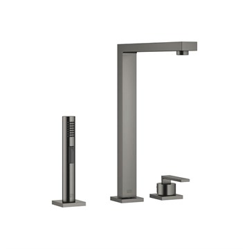 Смеситель для кухни Dornbracht LOT                                                    
                            32.800.680.99 +27.722.970.99 Dark Platinum matt 32.800.680.99 +27.722.970.99