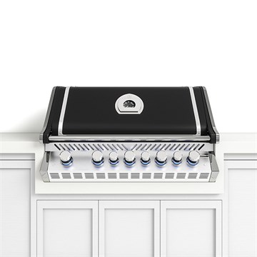 Гриль-барбекю Gullo Professional 1E010NP0004A