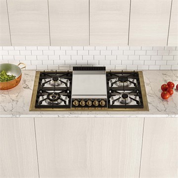 Варочная панель Gullo PREMIUM                                                    
                            1E004IL0003A 1E004IL0003A