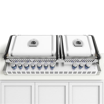 Гриль-барбекю Gullo Professional 1E010NP0005A