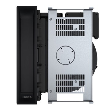 Вытяжка BORA PKAS3AB встраиваемая с вентилятором All Black PKAS3AB