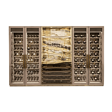 Винный холодильник Visionnaire By Ipe Cavalli Ronal 01007955411