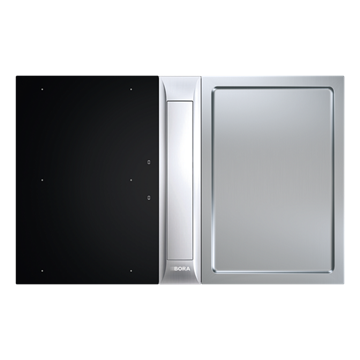 Варочная панель BORA PKAS3FIT Тэппан-гриль PKAS3FIT