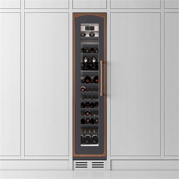 Винный холодильник Gullo PROFESSIONAL                                                    
                            1E006GG0010A+1CL06GG0007A 1E006GG0010A+1CL06GG0007A