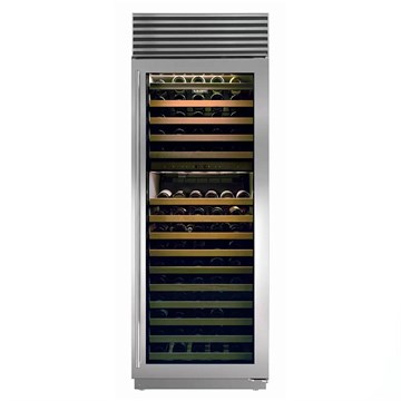 Винный шкаф Sub-Zero & Wolf ICBBW-30/S/PH-RH ICBBW-30/S/PH-RH