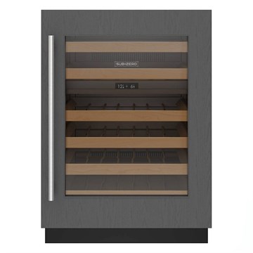 ВИННЫЙ ШКАФ ПОД СТОЛЕШНИЦУ Sub-Zero & Wolf ICBDEU2450W ICBDEU2450W/R