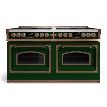 Варочная панель Gullo Fiorentina                                                    
                            1M002ZV0002A+1M002ZV5002A 1M002ZV0002A+1M002ZV5002A