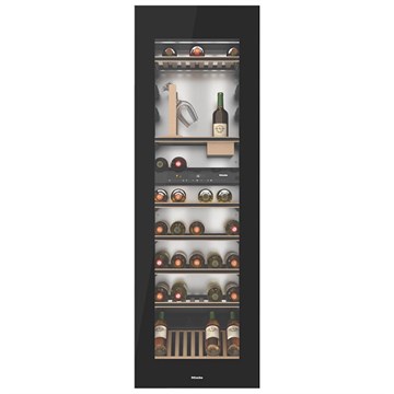 Винный холодильник Miele KWT 6722 iGS                                                    
                            KWT 6722 iGS OBSW Obsidian Black KWT 6722 iGS OBSW