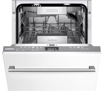 Посудомоечная машина  GAGGENAU Серия 200                                                    
                            DF264100 DF264100