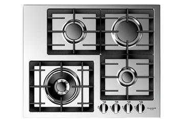 Варочная панель Fulgor                                                     
                            QH 604 G WK X QH 604 G WK X