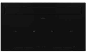 Варочная панель Fulgor CLUSTER CONCEPT                                                    
                            FCLHD 9041 HID TS BK2 FCLHD 9041 HID TS BK2