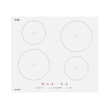 Варочная панель GRAUDE PREMIUM                                                    
                            IK 60.0 AW IK 60.0 AW