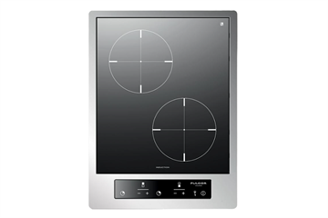 Варочная панель Fulgor                                                     
                            CPH 402 ID TC X CPH 402 ID TC X