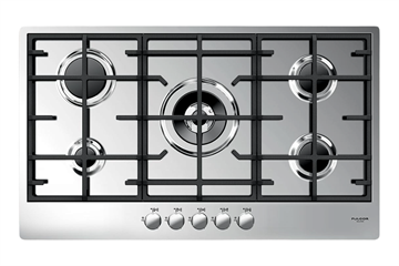 Варочная панель Fulgor                                                     
                            CPH 905 GWK X CPH 905 GWK X