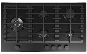 Варочная панель Fulgor URBANTECH                                                    
                            FUH 905 G DWK MBK FUH 905 G DWK MBK