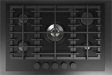 Варочная панель Fulgor URBANTECH                                                    
                            FUH 7541 G DWK MBK FUH 7541 G DWK MBK