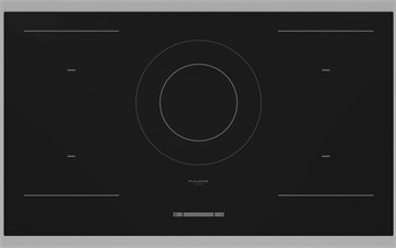 Варочная панель Fulgor                                                     
                            FSH 905 ID WT MBK FSH 905 ID WT MBK