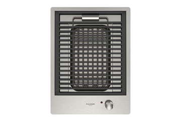 Варочная панель Fulgor                                                     
                            CPH 401 BQ X CPH 401 BQ X