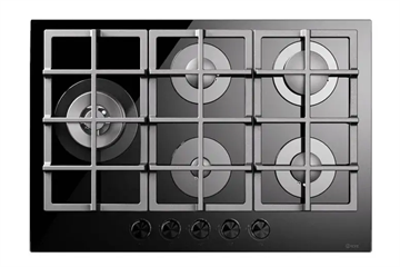 Варочная панель Ilve Professional Plus                                                    
                            HCG75SCK HCG75SCK