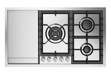 Варочная панель Ilve Professional Plus                                                    
                            HCPT95FD HCPT95FD