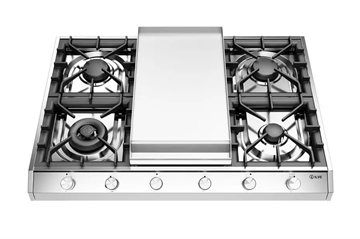 Варочная панель Ilve Professional Plus                                                    
                            HCP965FD HCP965FD