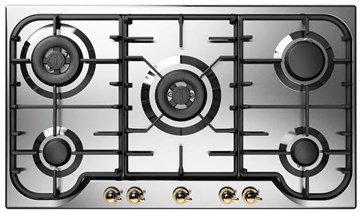 Варочная панель Ilve Nostalgie                                                    
                            HCB90CCN HCB90CCN