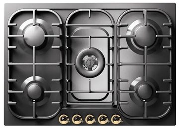 Варочная панель Ilve Nostalgie                                                    
                            HCB70CN HCB70CN