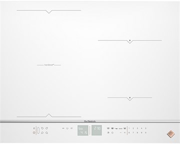 Варочная панель De Dietrich HORIZONE                                                    
                            DPI7686WP DPI7686WP
