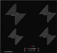 Встраиваемая индукционная варочная панель Kuppersberg ICS606