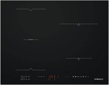 Варочная панель De Dietrich DUOZONE                                                    
                            DPI7652B DPI7652B