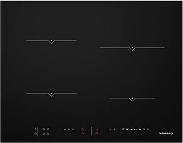 Варочная панель De Dietrich                                                     
                            DPI7650B DPI7650B