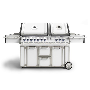 Гриль-барбекю Gullo Professional 1E010NP0002A