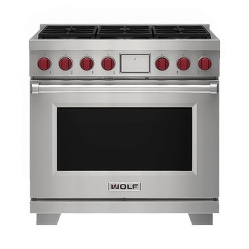 Кухонный блок с грилем и теппаном Sub-Zero & Wolf ICBDF48450CG/S/P ICBDF48450CG/S/P